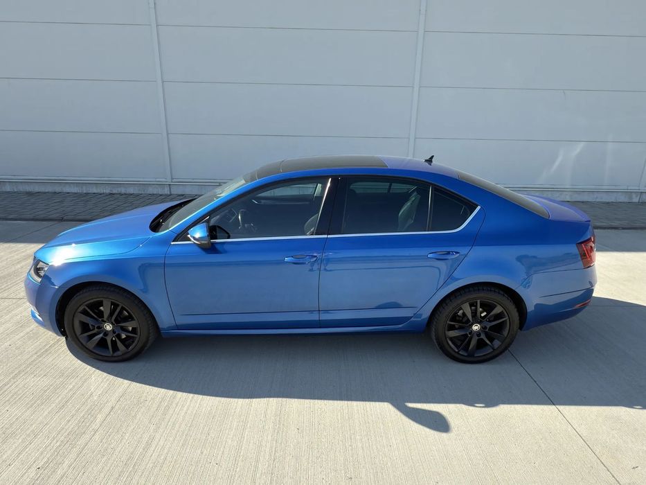 Skoda Octavia Škoda Octavia DSG 2.0 TDI 2018 – Stare excelentă, Satu Mare