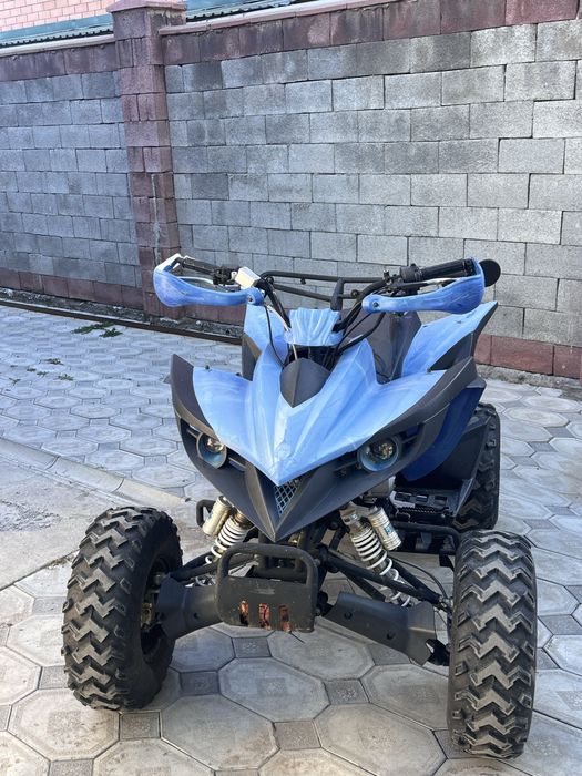 Квадроцикл 250сс механика