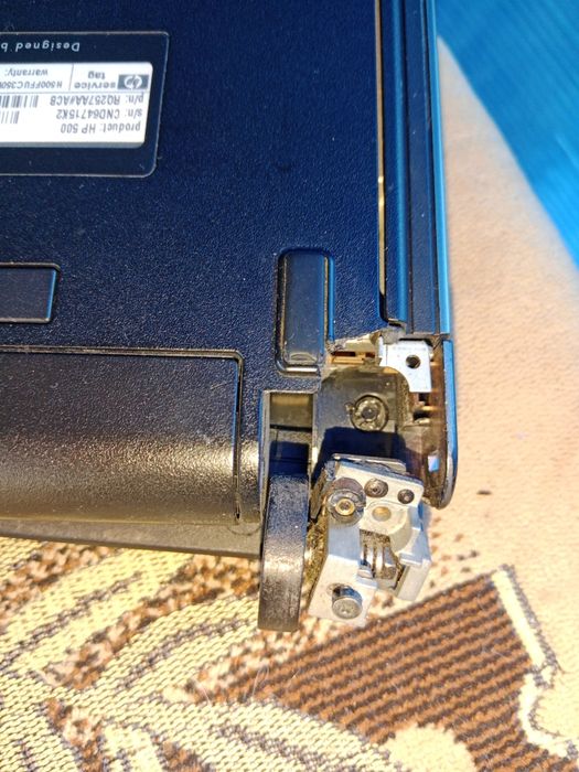 На запчасти аппарат