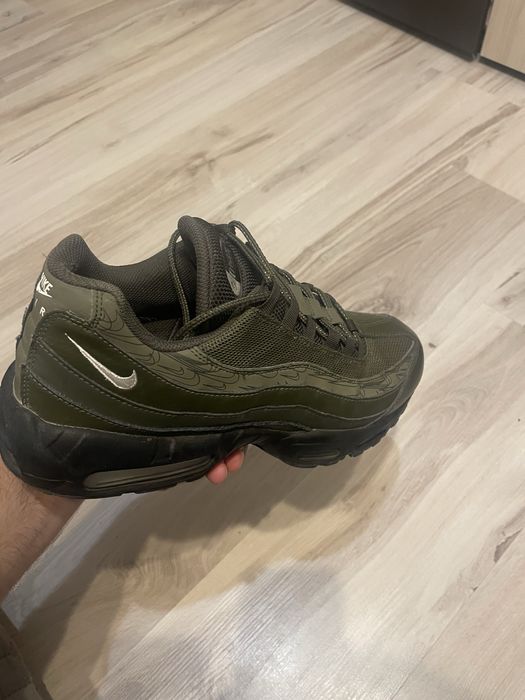 Nike air max 95 reflective