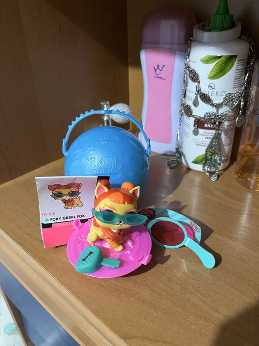 Кукла лол, lol surprise