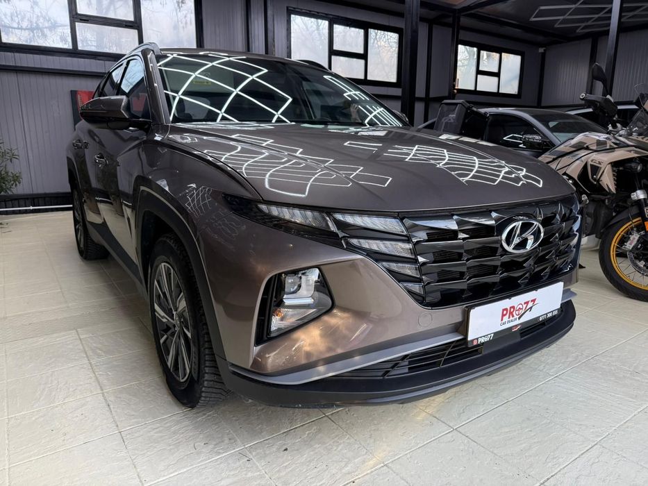 Hyundai Tucson Hyundai Tucson Style + / 2023 / Posibilitate creditare auto PF