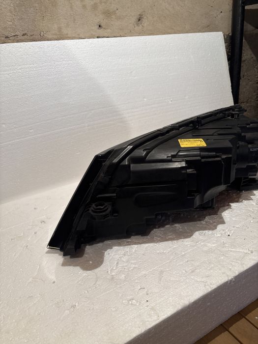 Фар skoda octavia