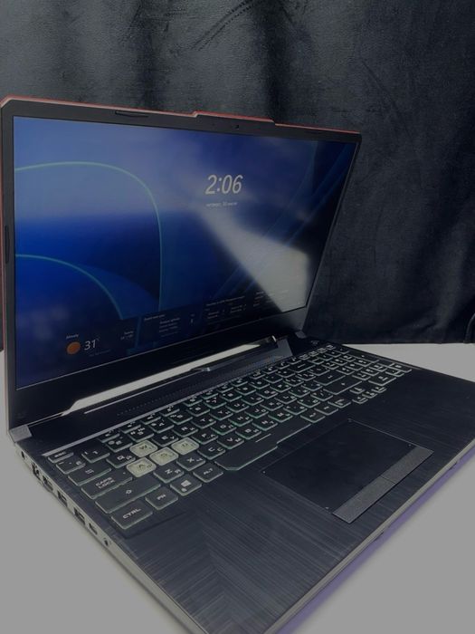 Asus Tuf Gaming