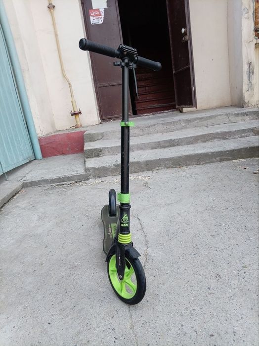 Болалар самокати