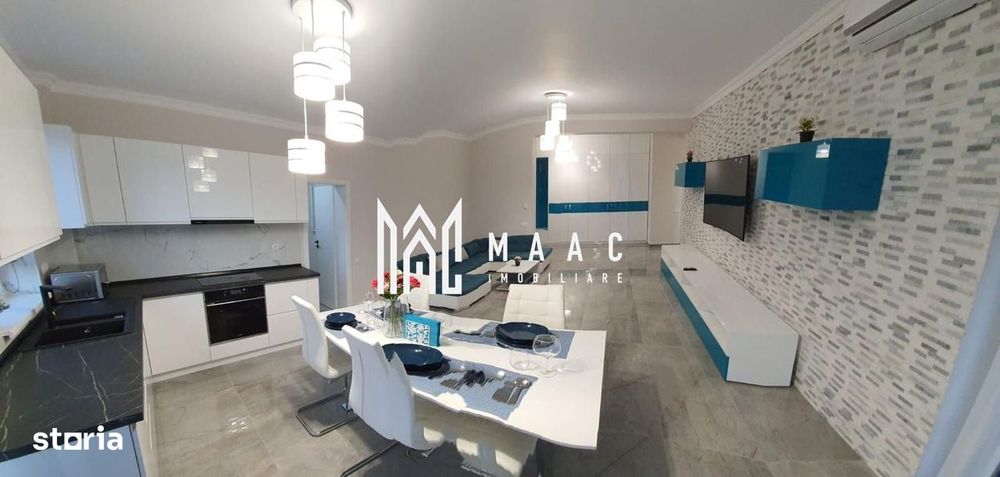 Apartament de vânzare 2 camere | Lazaret, Sibiu | 88 mp, semidecomanda — fotografia 2