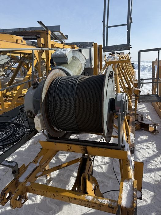 Продам башенный кран