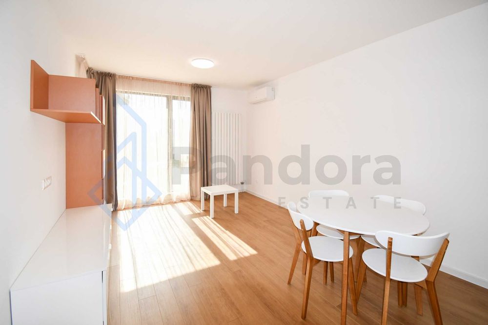 Дава се под наем Двустаен апартамент в София, Манастирски ливади - 60 кв.м за 484.5 € - Снимка #2