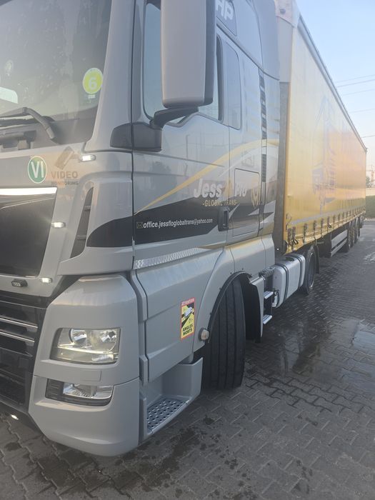 Vând Man TGX 18.500 euro 6 MEGA! 12000 euro fix!