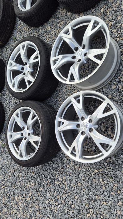 Оригинални джанти Нисан 5/114.3 NISSAN 370 Z 5x114.3