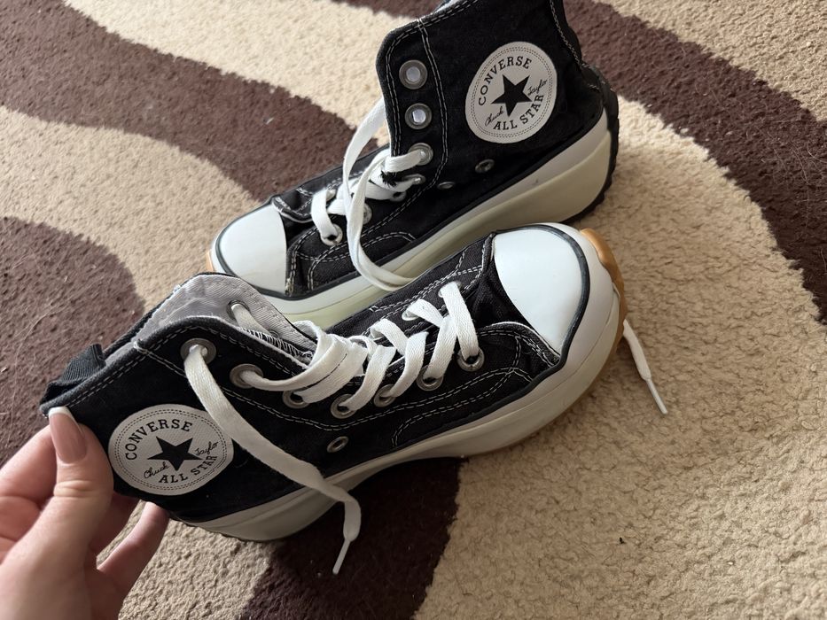 Converse run star 36