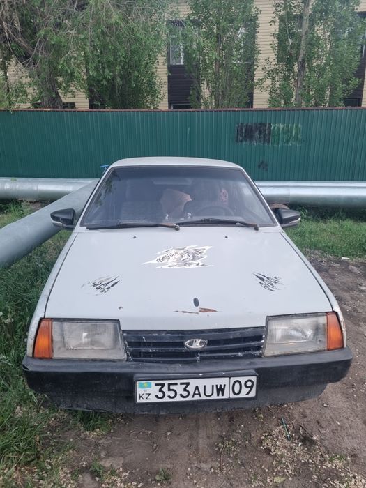 Продам 2109 в хорошем состояние