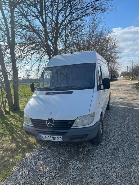 Mercedes sprinter