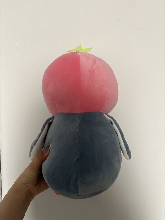 Плюшевый пингвин