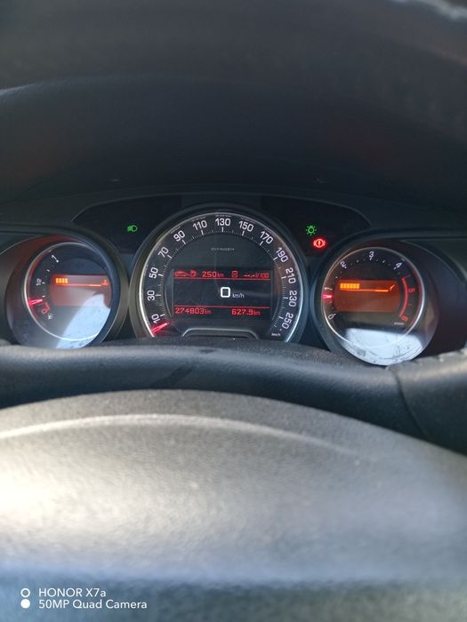 Vind Citroen c5 mașina personală,unic propetar.