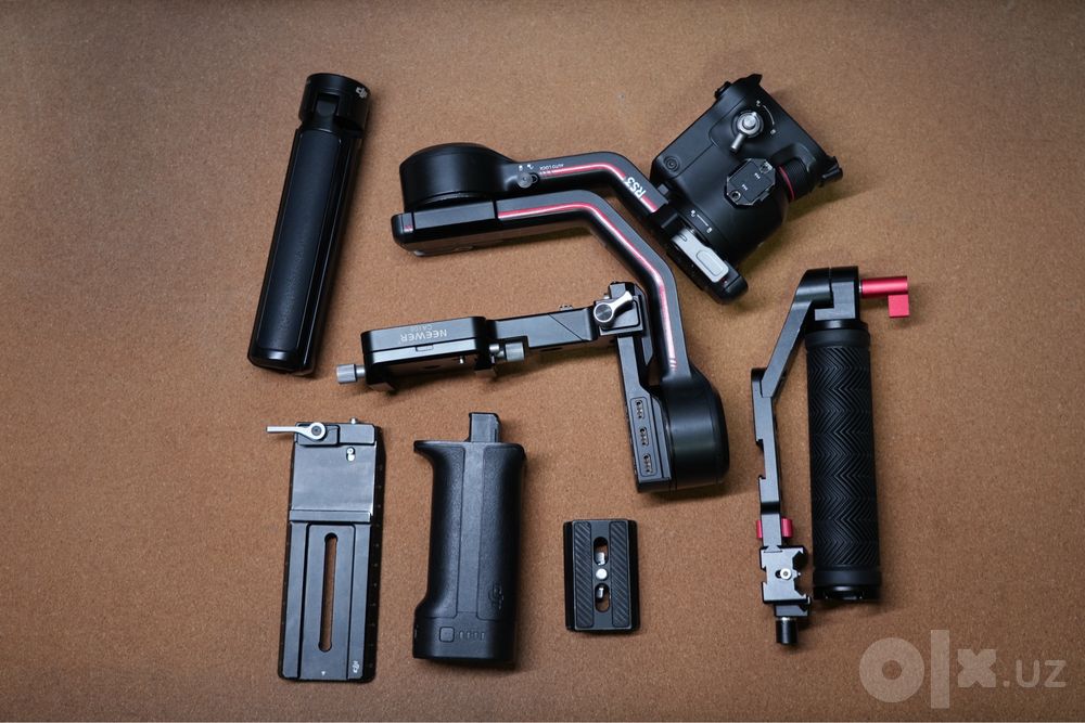 Dji Ronin rs3 б/у