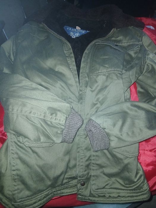 Geacă pilot aviator US Air Force