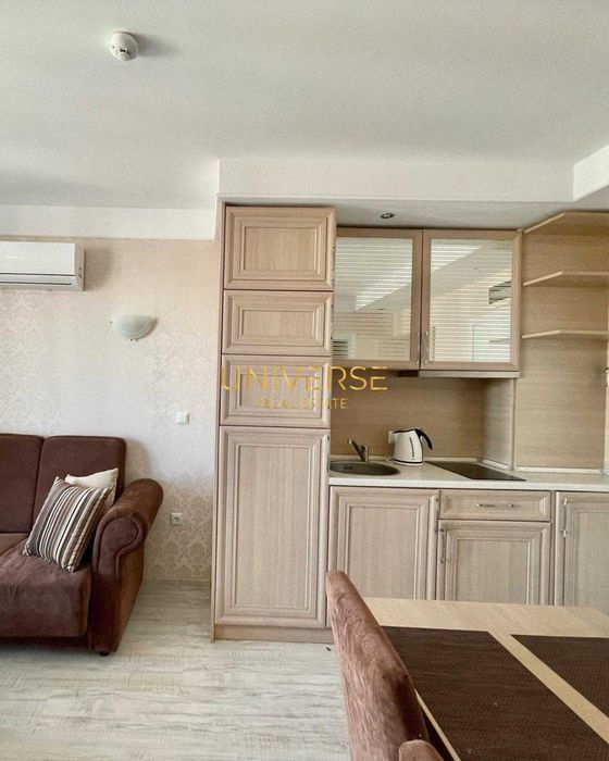 Продава се Двустаен апартамент в к.к. Слънчев бряг - 45 кв.м за 1967 €/кв.м - Снимка #6