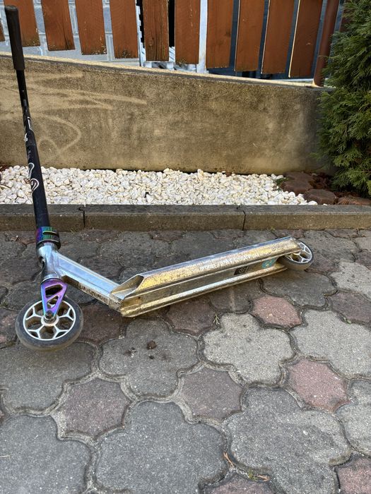 Trotinetă Oxelo freestyle MF 3.6 V5 Neocrom