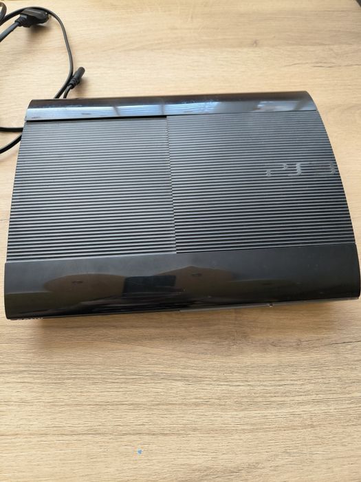 Playstation 3 с два джойстика