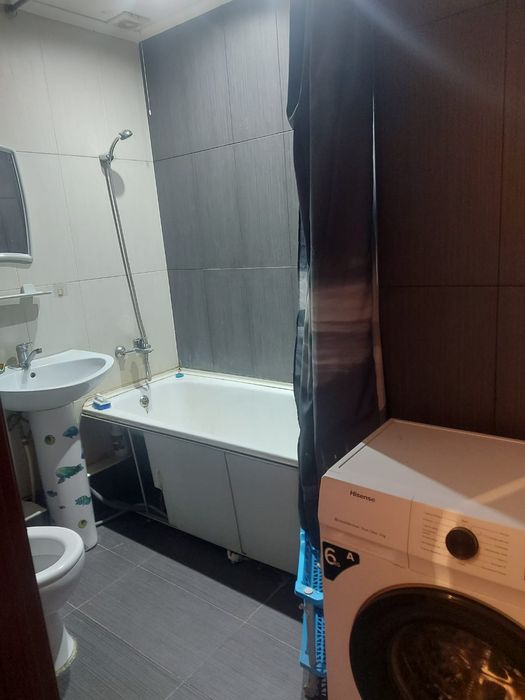 Сдаётся 2х комнатная кв