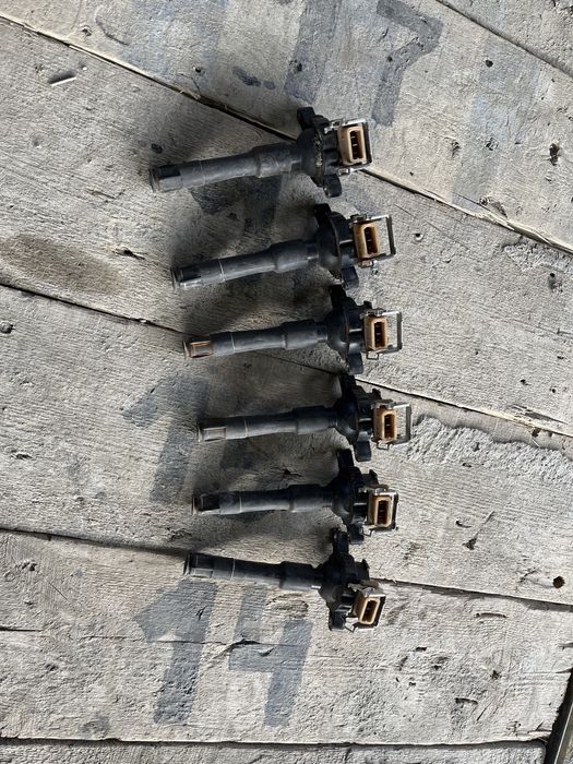 Бмв е 38 2,5 матор все види запчасти