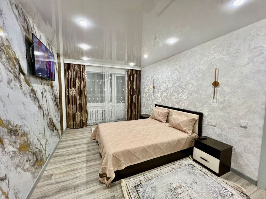 Люкс квартира в 11 мкр