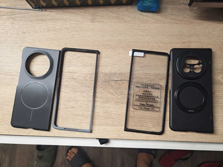 Кейсове Honor magic v5
