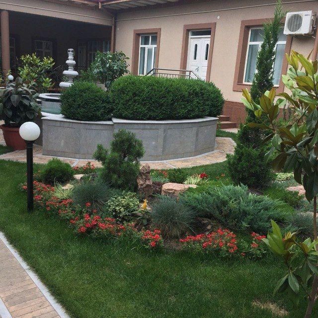 Автополив Газон