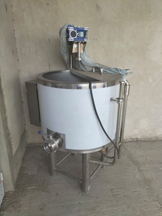 Сырное оборудование