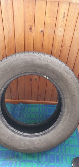 Продам комплект летней резины Triangle TR259