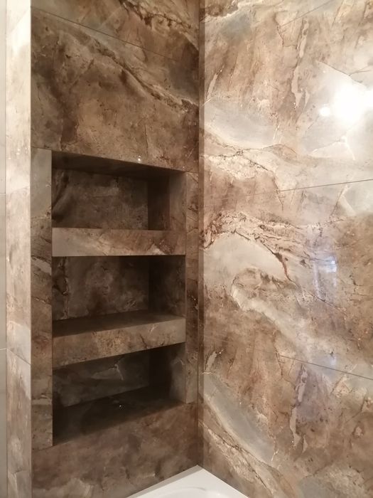 Кафельщик,Укладка керамогранита