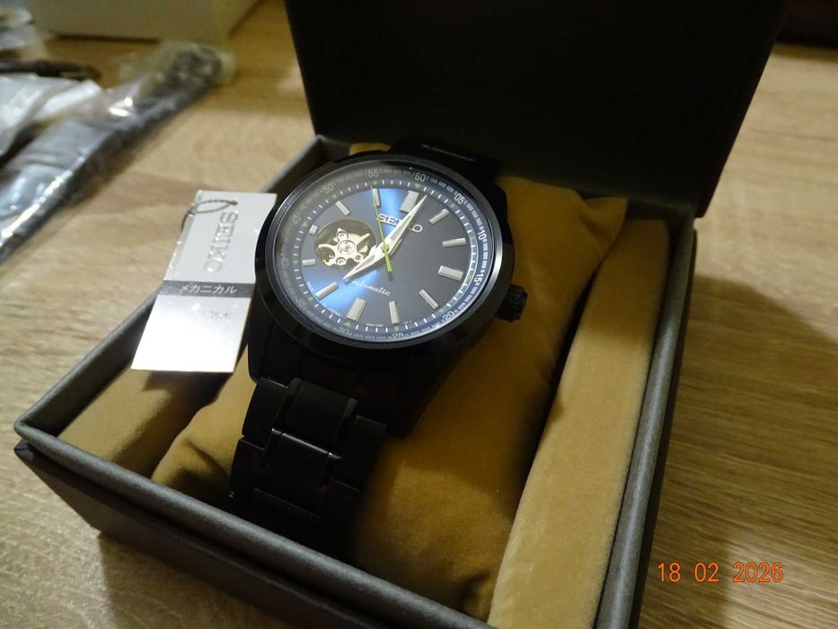 Часовник Seiko SCVE055 Japan Selection 2020 Limited Edition