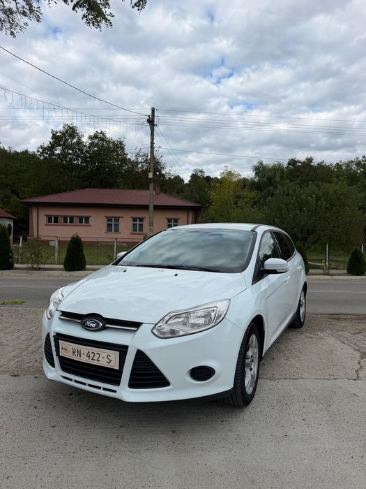 Ford Focus 1.6 ,an 2014