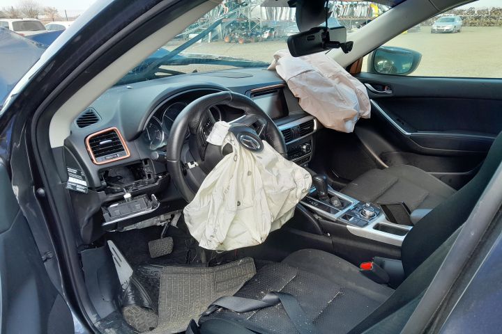Fulie vibrochen Mazda CX-5 prima generatie (KE)