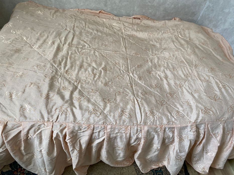 Покрывало для кровати