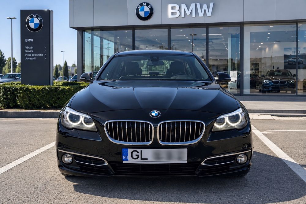 BMW Seria 5