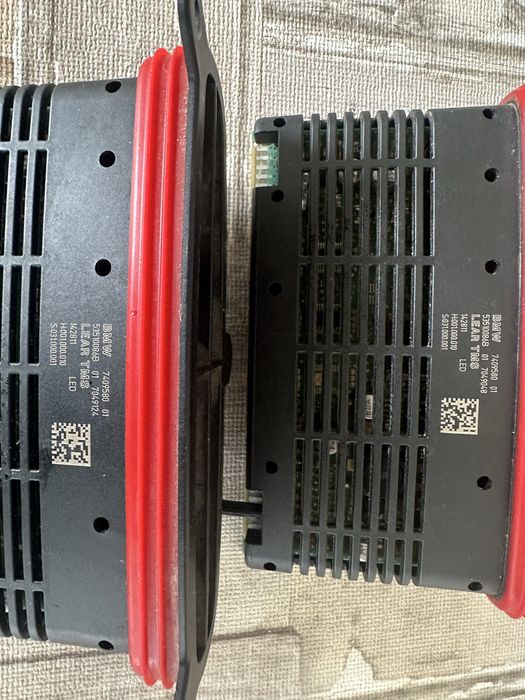 Bmw Бмв 5 F10 F11 Full Led adaptiv