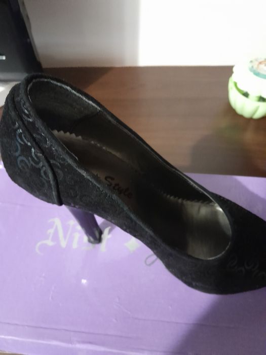 Super pantofi de damă pentru ocazii,Nist style