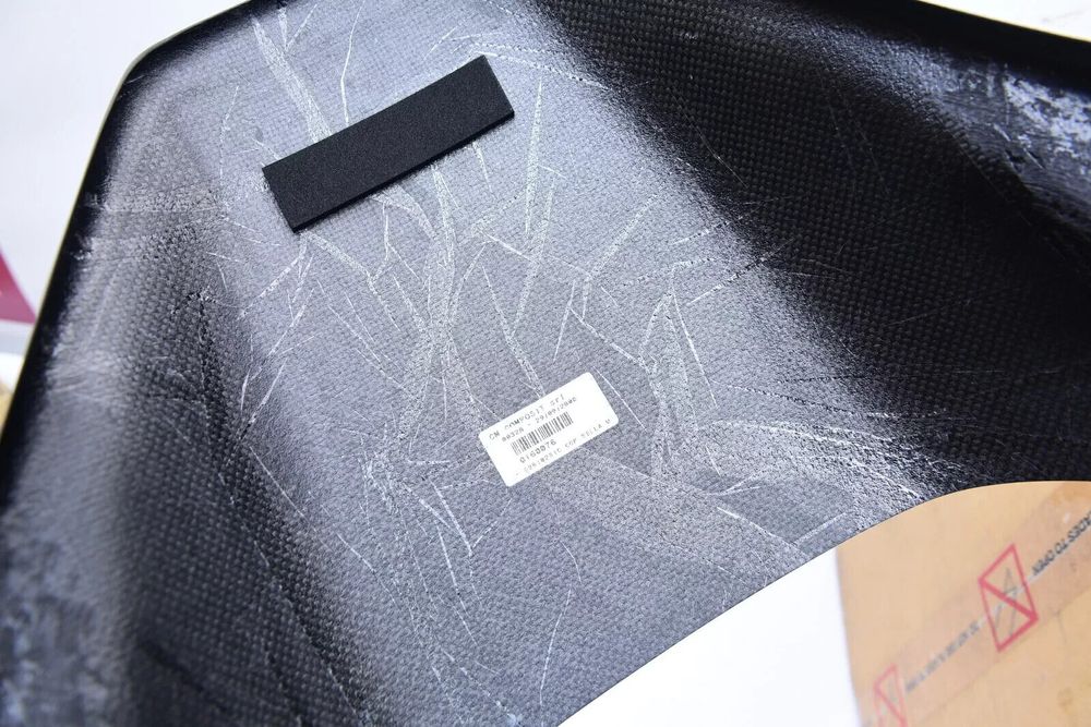 Capac DE Carbon monopost OEM Ducati Performance Monster 400 600 750