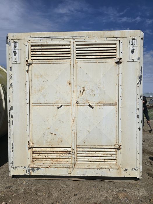 Двери металлические