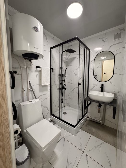 1 комнатная посуточная квартира