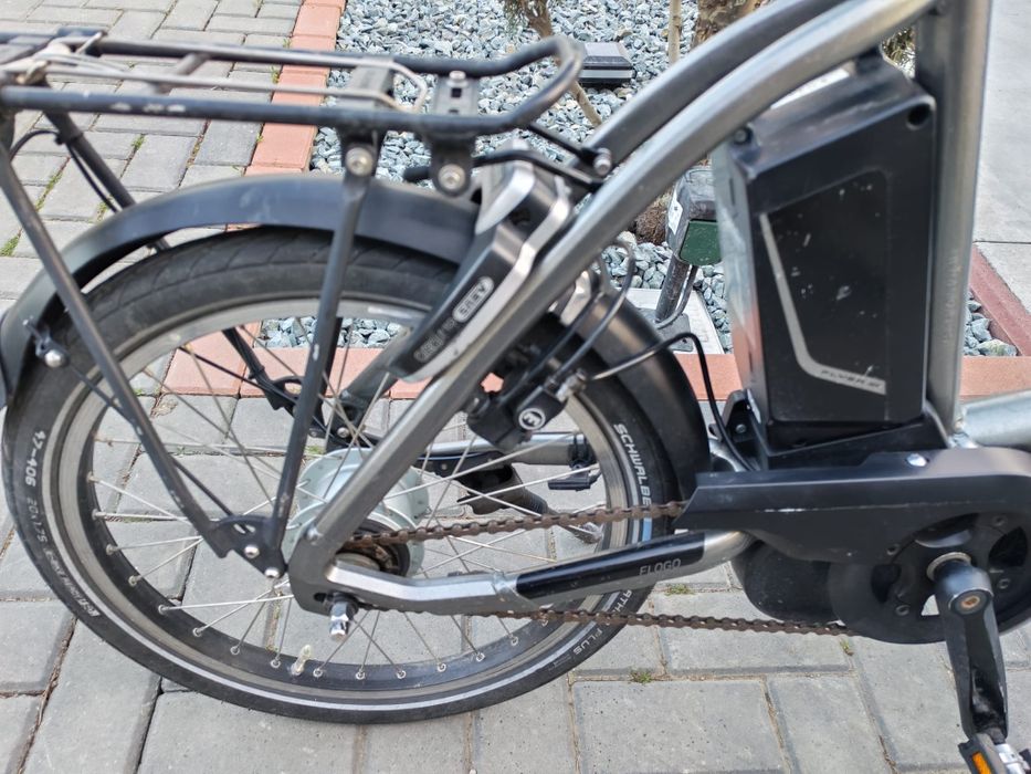 Flyer Panasonic bicicleta electrica