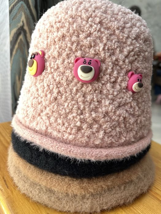 Детские шапки