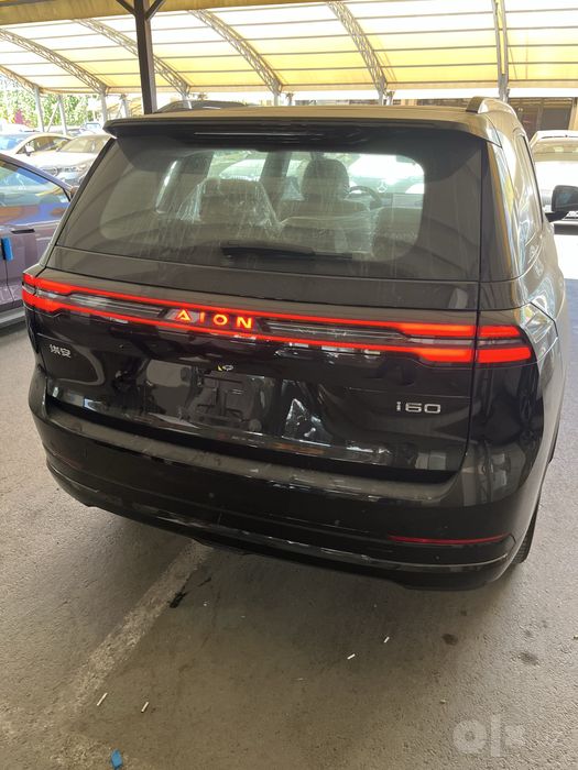 Gac aion i60 650 km