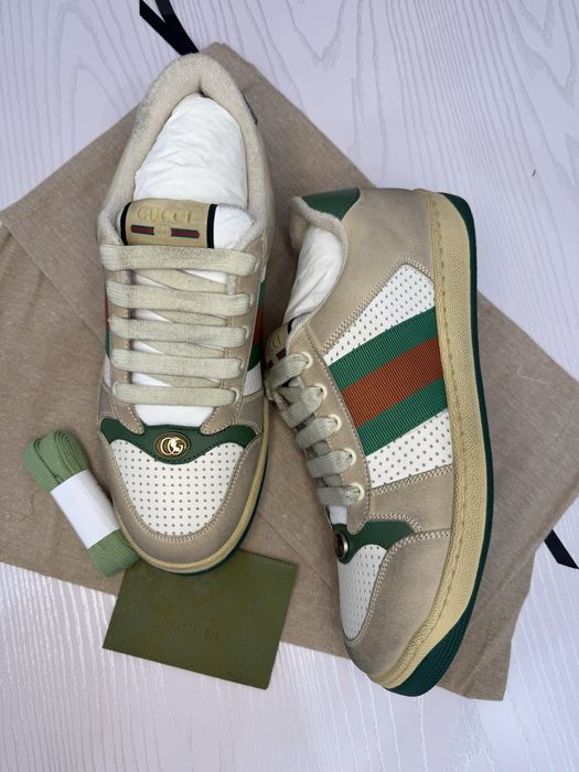 Кроссовки louis vuitton