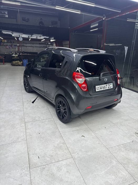 Spark sotiladi yili 2018 avtomat