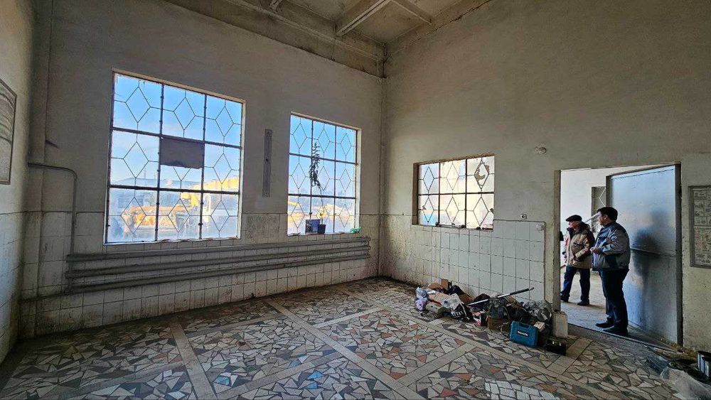 Склад, гараж, офис аренда Жомий, Тахтапул мостида