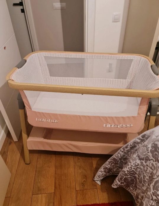 Pătuț 0-6luni co-sleeping