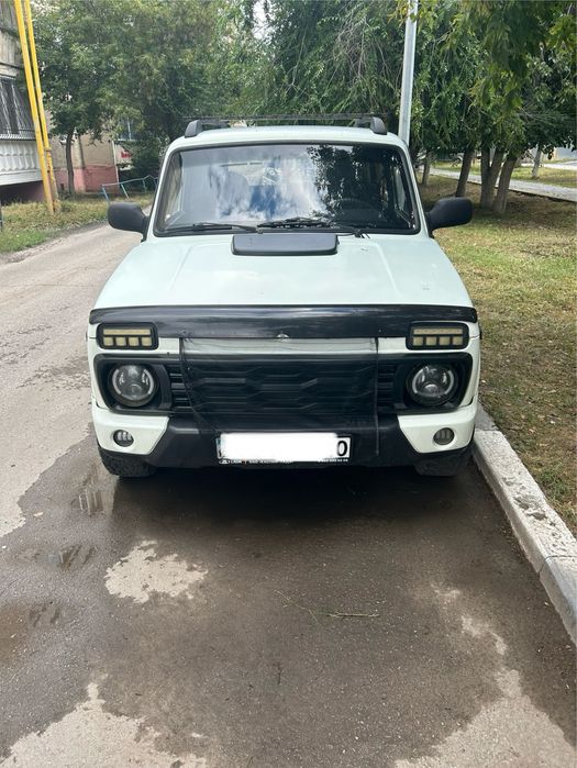 Продам ниву в отличном состоянии
